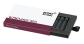 Ink cartridges, burgundy red