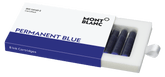 Ink cartridges, permanent blue