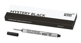 1 Rollerball Capless System Refill (M) Mystery Black