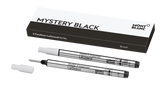 2 Fineliner LeGrand refills, mystery black (B)
