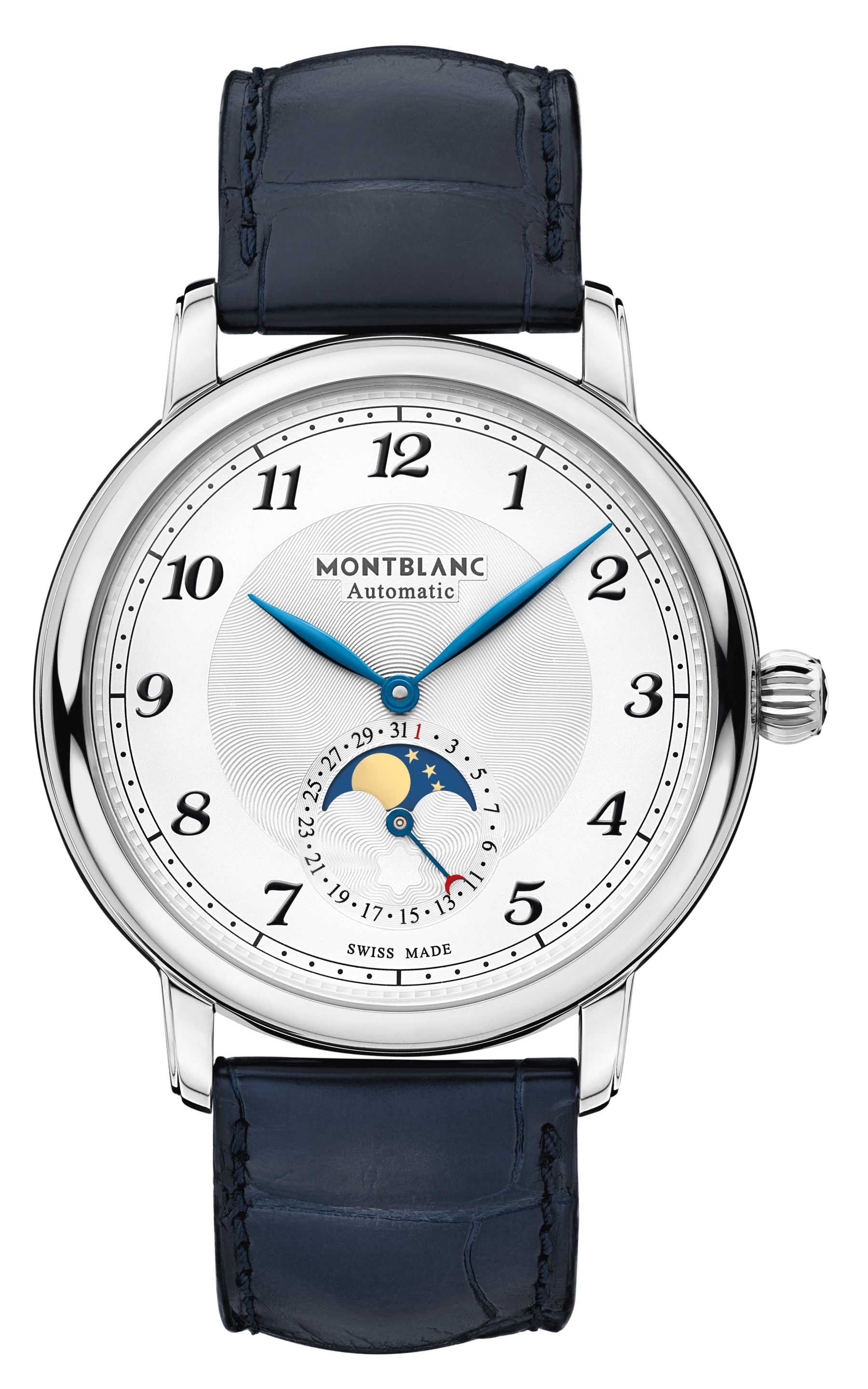 Montblanc Star Legacy Moonphase 42 mm