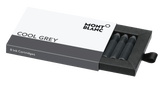 Ink cartridges, cool gray