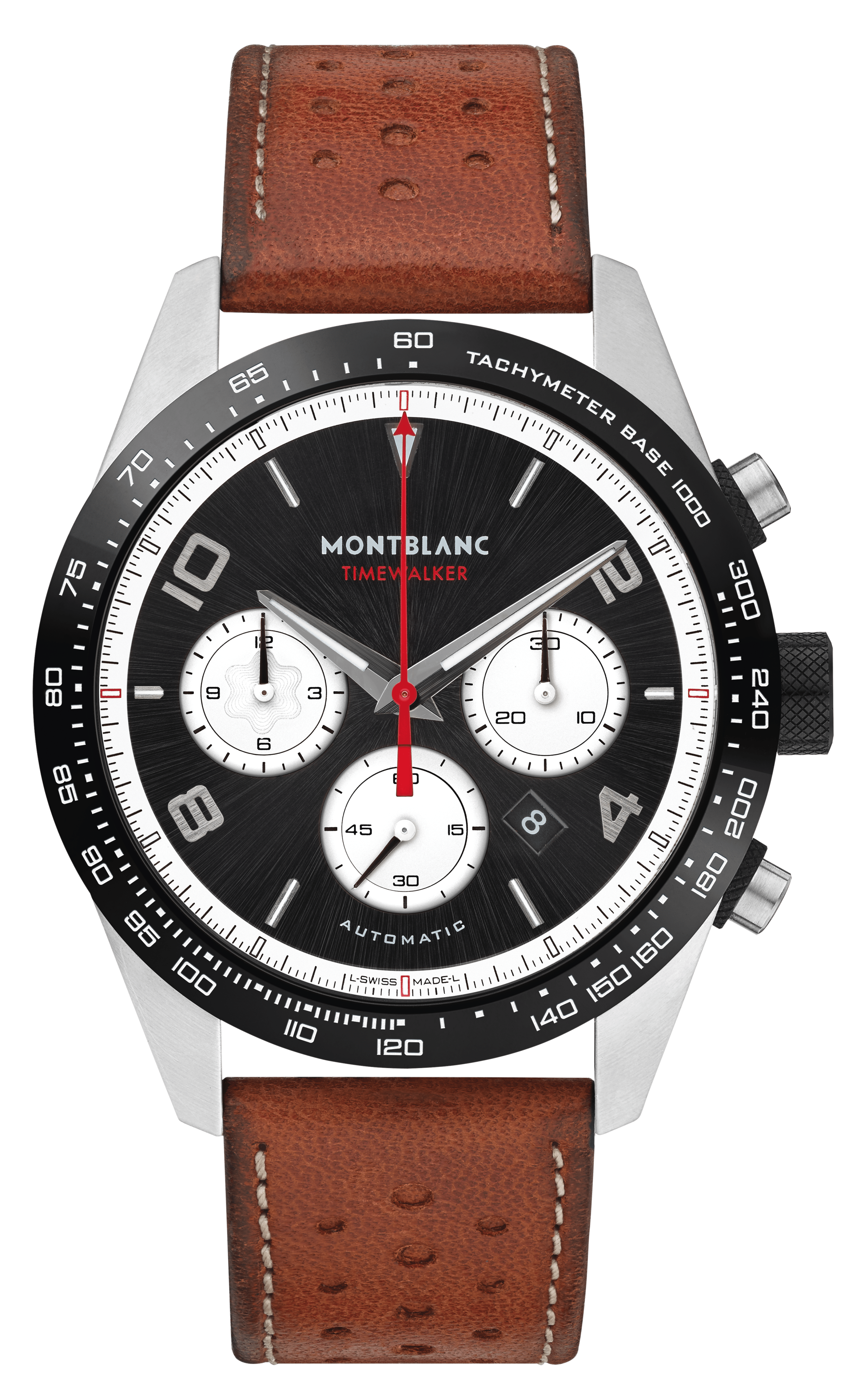 Montblanc timewalker manufacture clearance chronograph