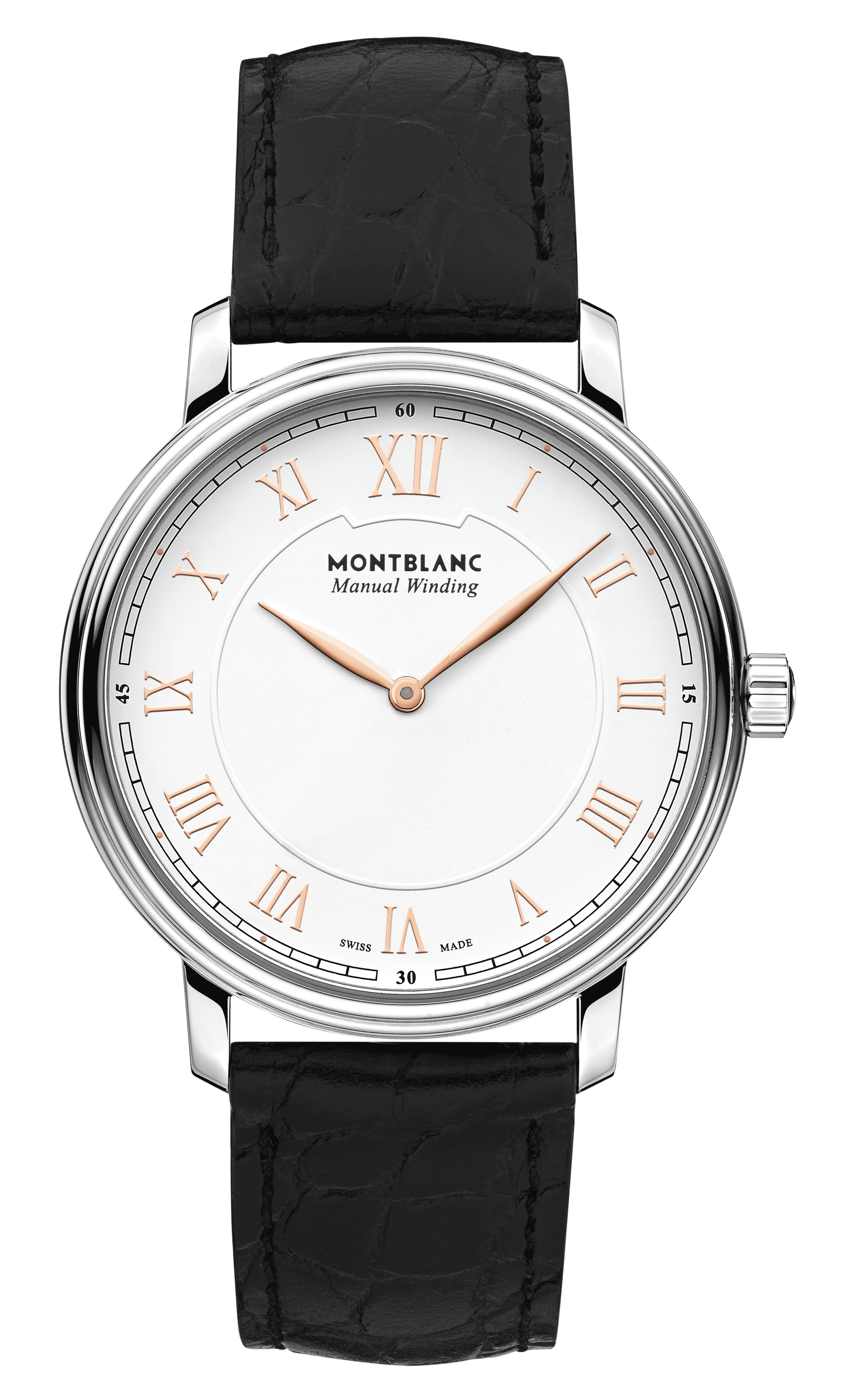 Montblanc Tradition Manual Winding