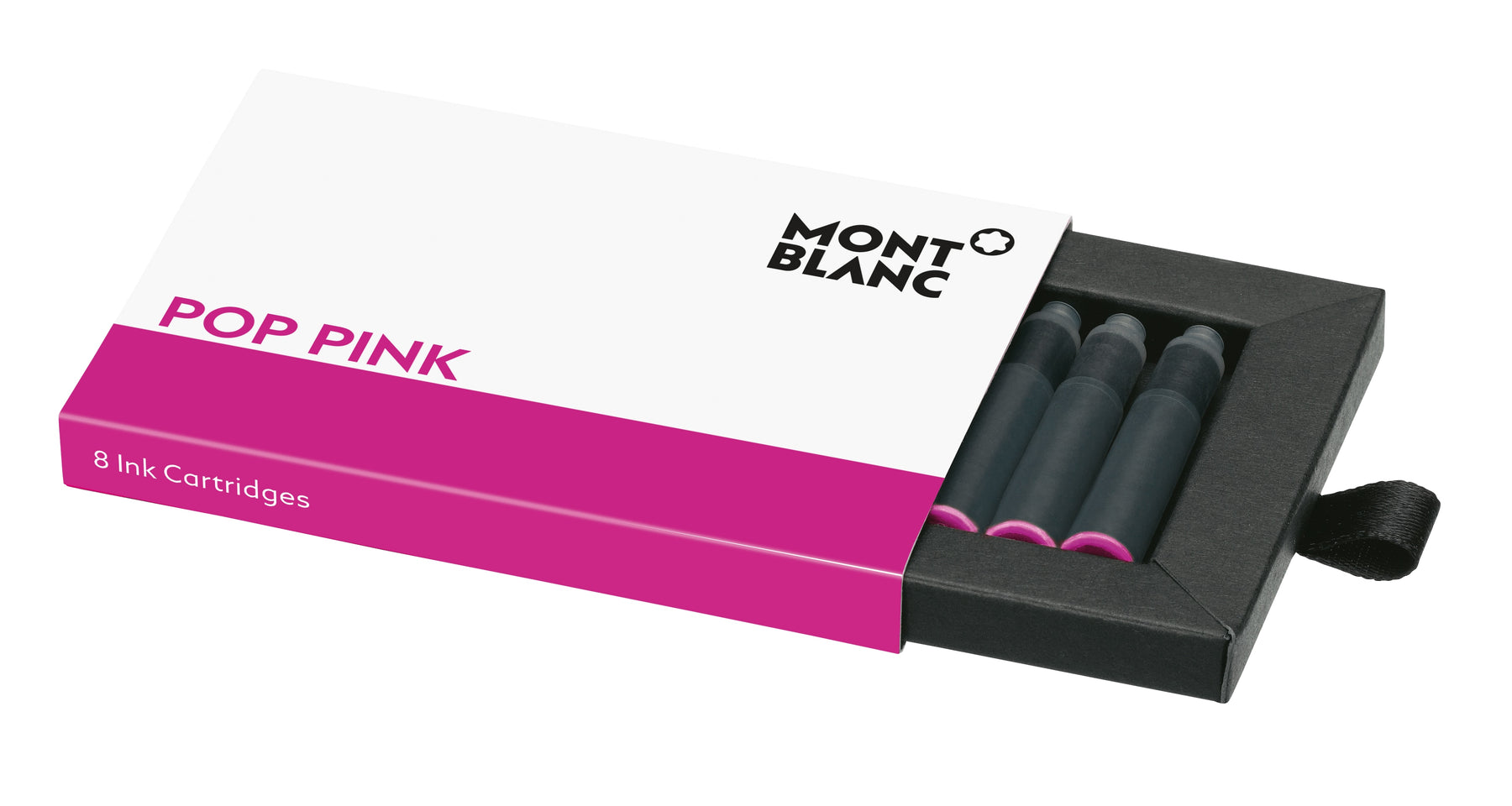 Ink cartridges, pop pink