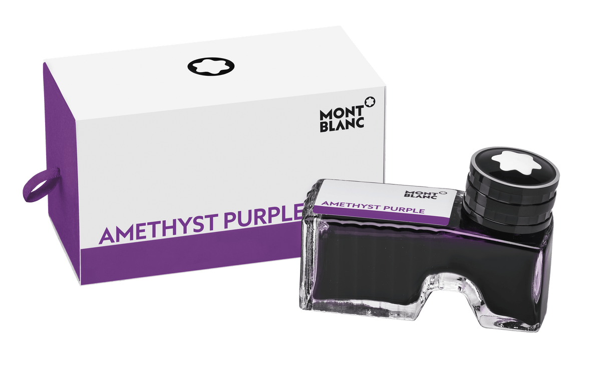 Ink Bottle 60 ml, Amethyst Purple