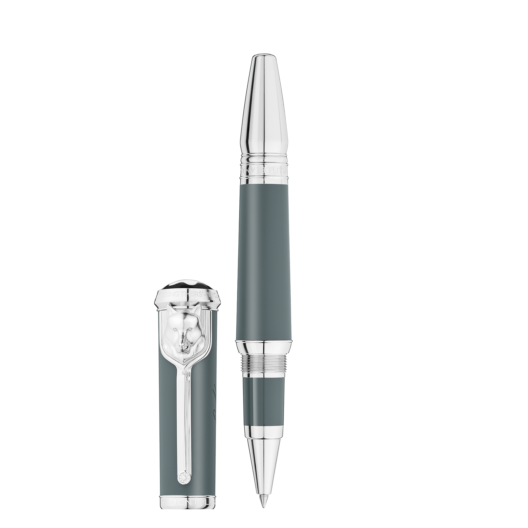 Writers Edition Homage to Rudyard Kipling Limited Edition Rollerball