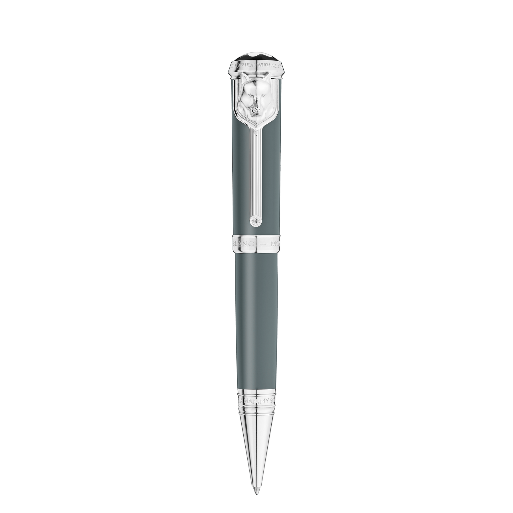Writers Edition Homage to Rudyard Kipling Limited Edition Ballpoint Pen