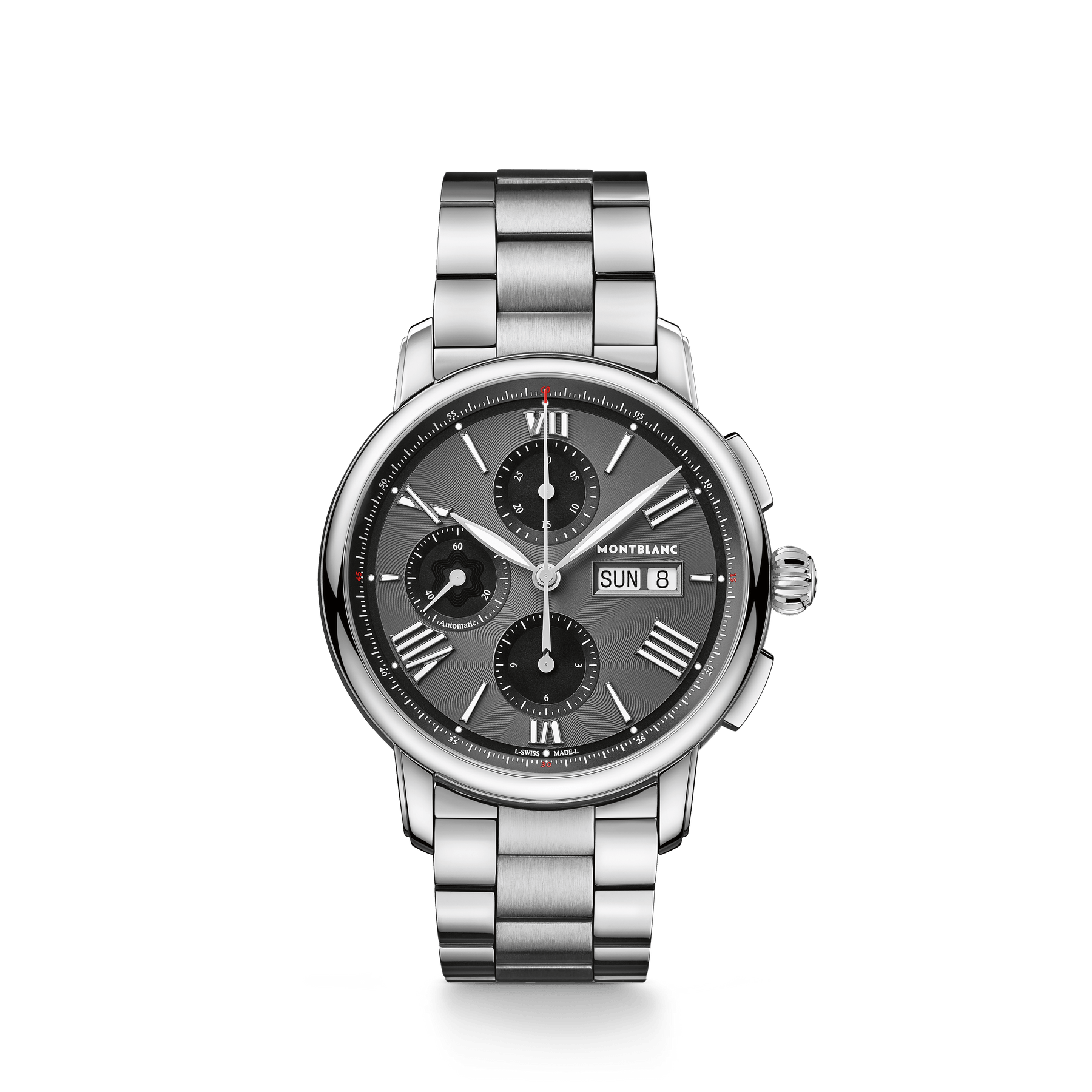 Montblanc Star Legacy Chronograph Day & Date