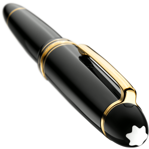 Meisterstück Gold-Coated LeGrand Fountain Pen