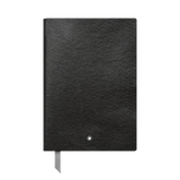 Montblanc Fine Stationery Notebook #146 Black, lined