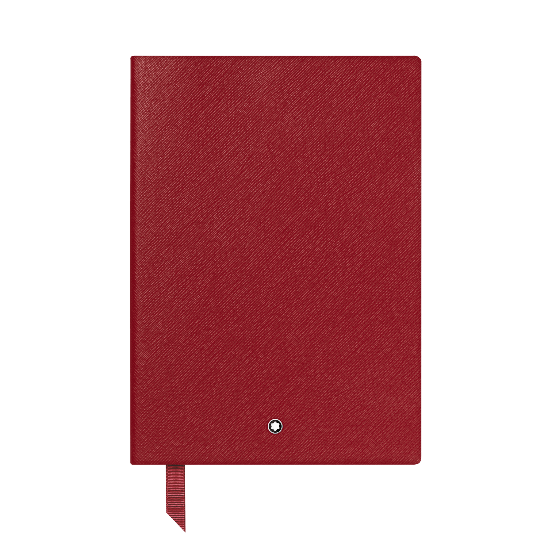 Montblanc Fine Stationery Notebook #146 Red, Lined
