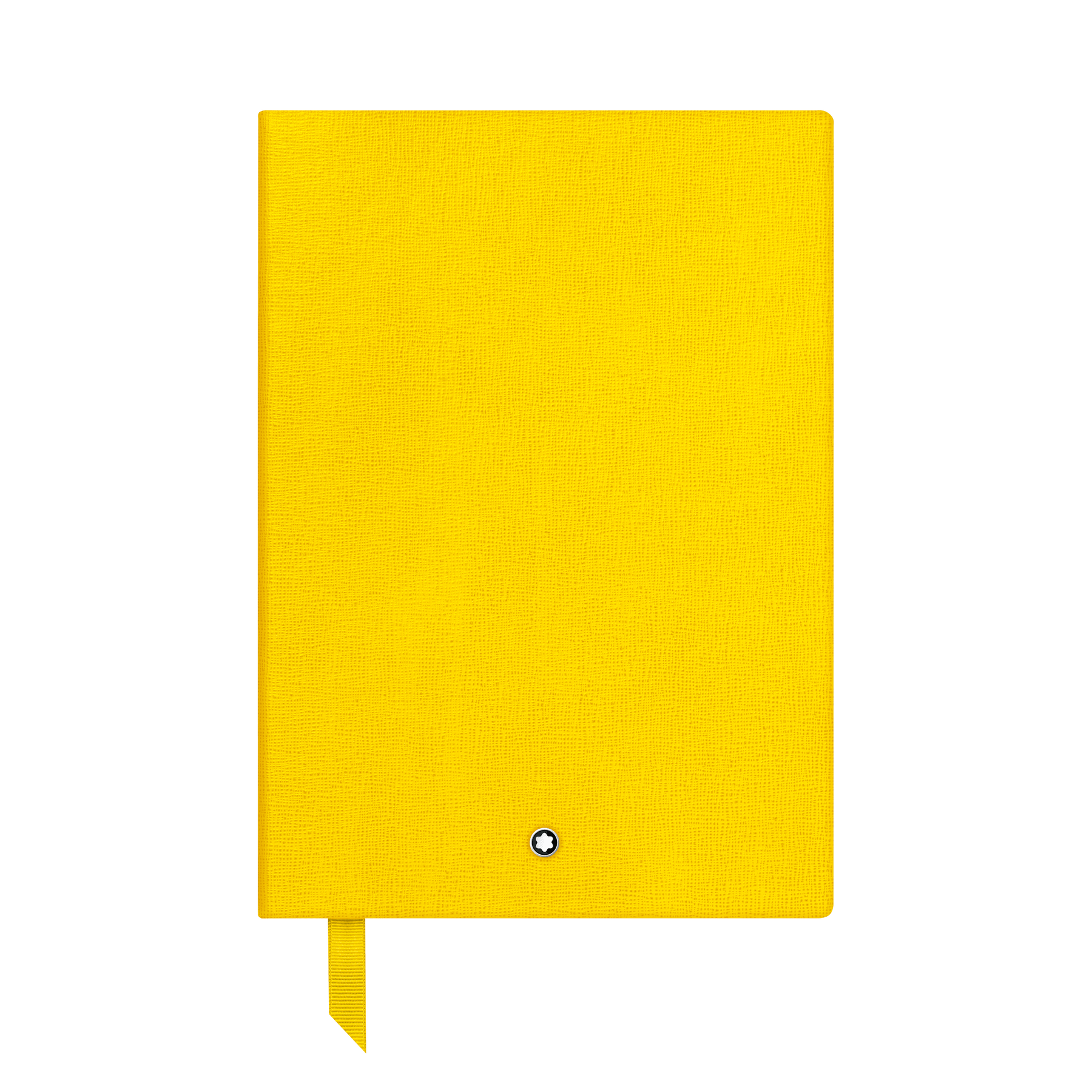 Montblanc Fine Stationery Notebook #146 Yellow, Lined