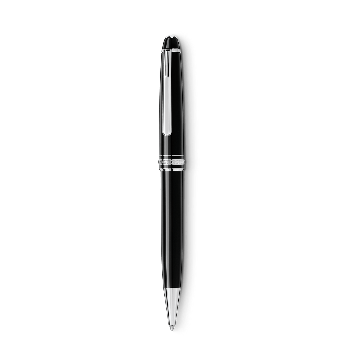 Meisterstück Platinum-Coated Classique Ballpoint Pen