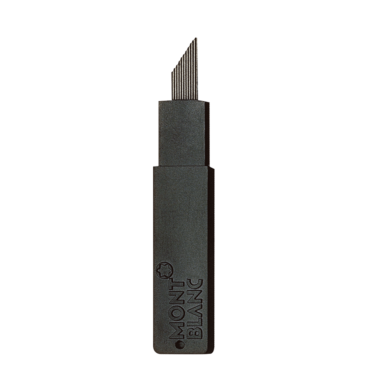 Pencil Leads Hi-polymer, HB, 10 per pack