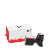 Ink bottle 60 ml, modena red