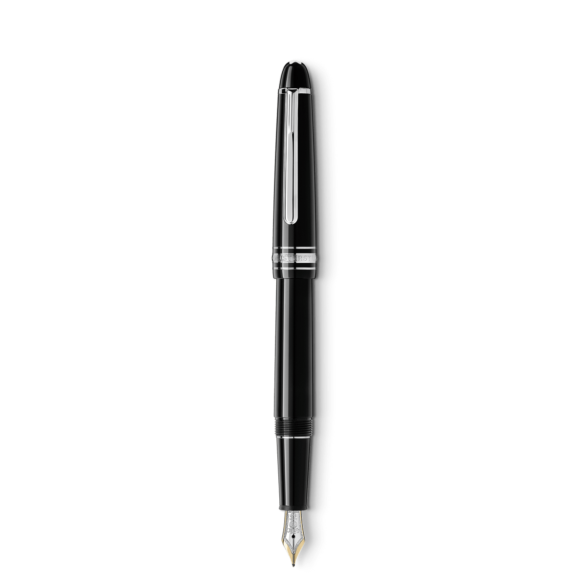 Meisterstück Platinum-Coated Classique Fountain Pen