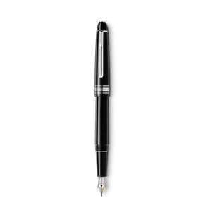 Meisterstück Platinum-Coated Classique Fountain Pen