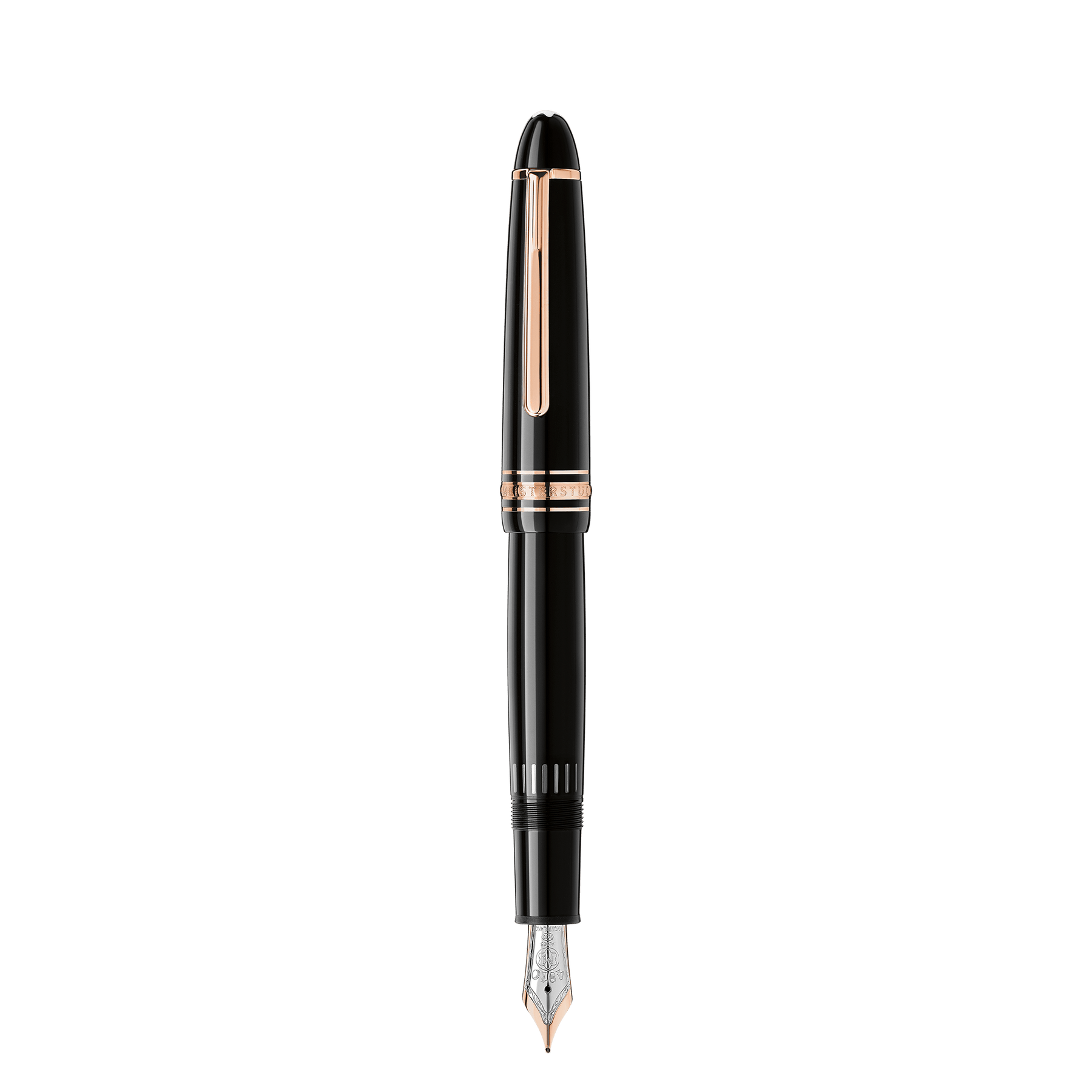 Meisterstück Rose Gold-Coated LeGrand Fountain Pen