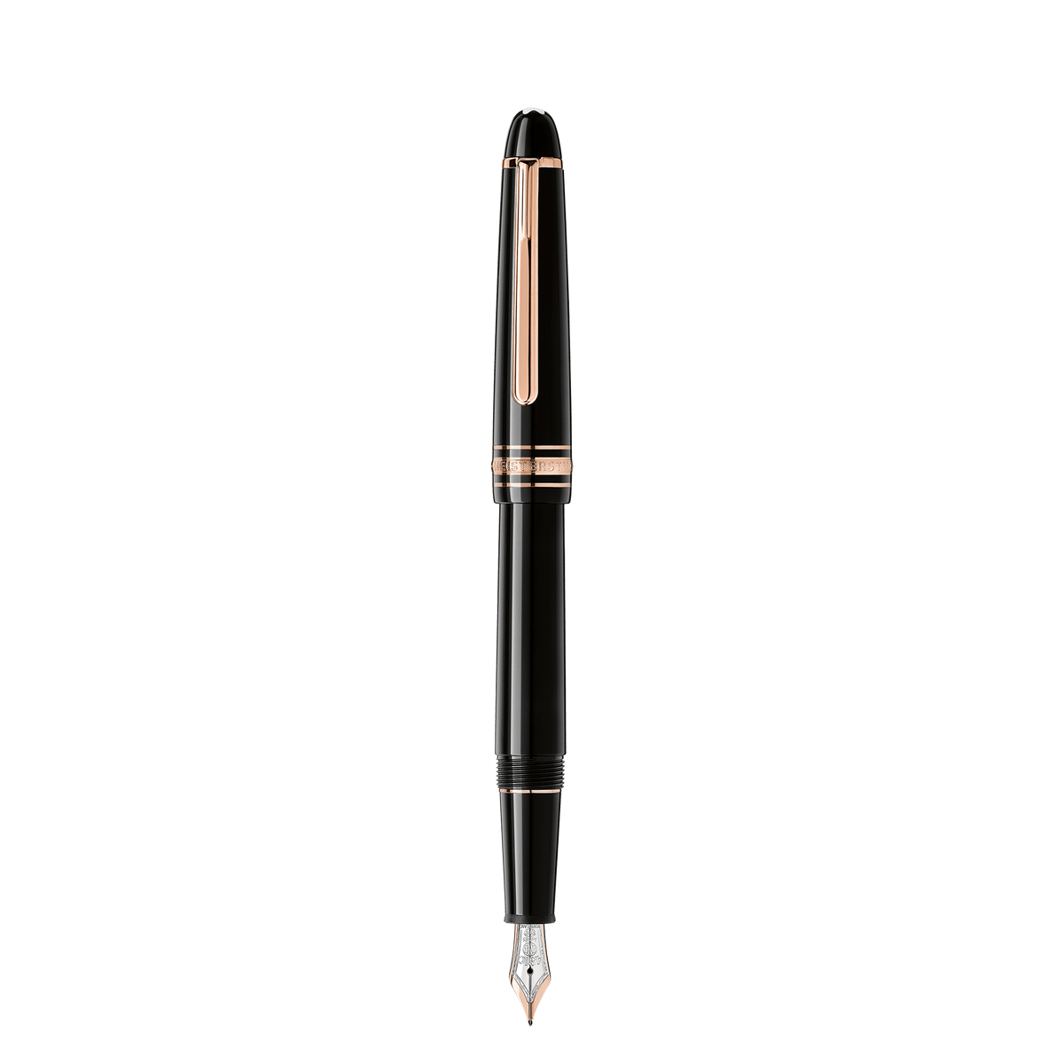 Meisterstück Rose Gold-Coated Classique Fountain Pen