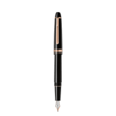 Meisterstück Rose Gold-Coated Classique Fountain Pen