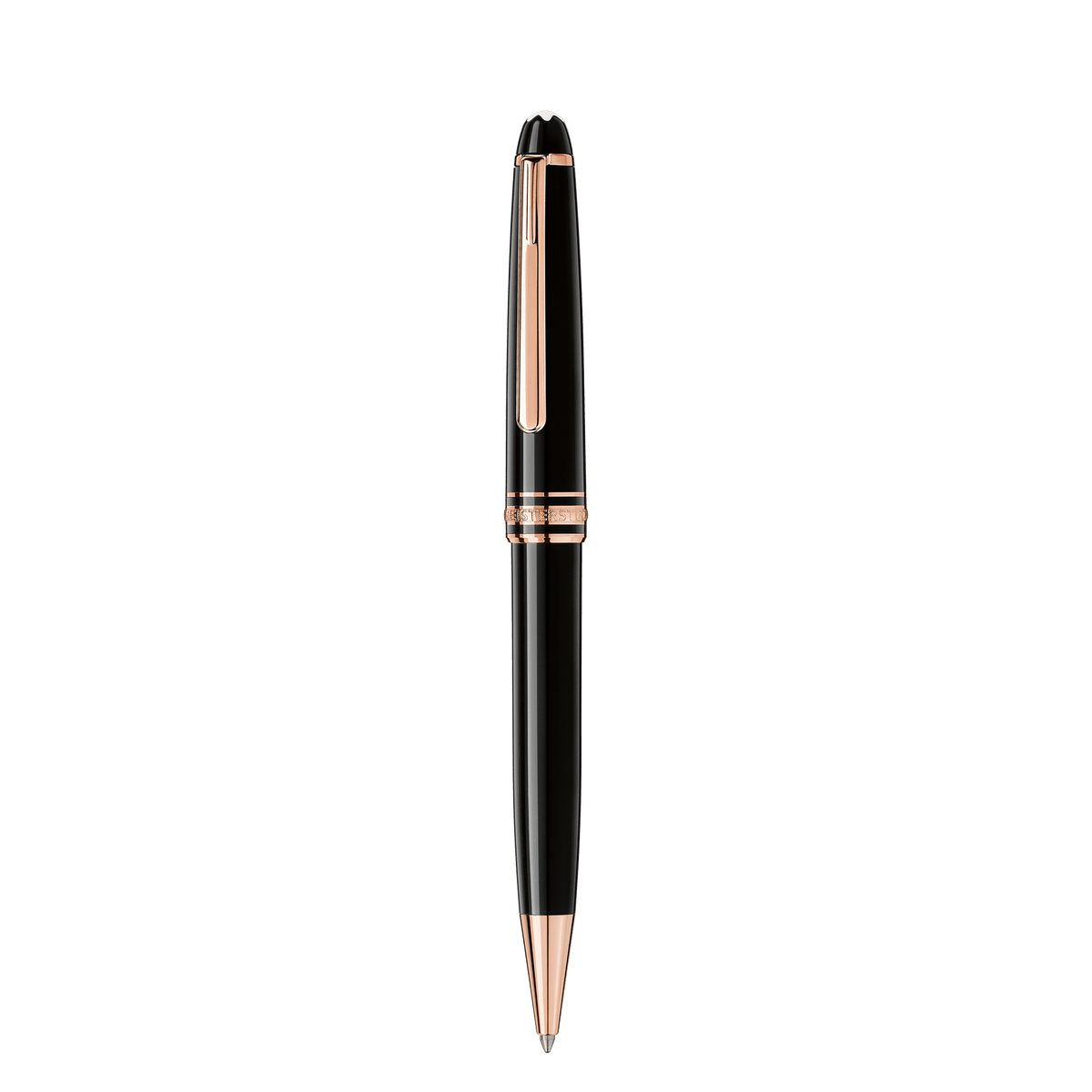 Meisterstück Rose Gold-Coated Classique Ballpoint Pen