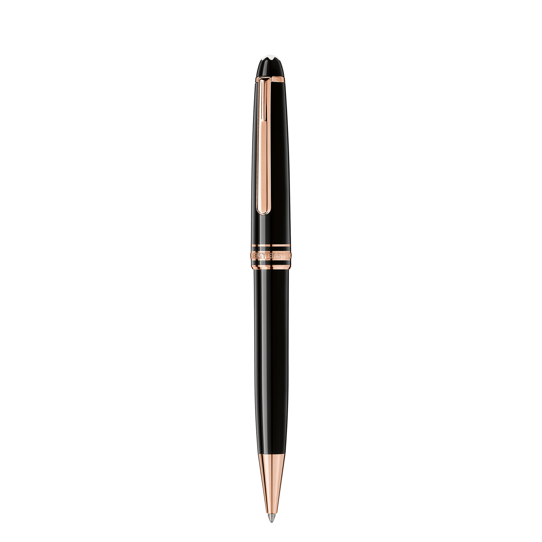 Meisterstück Rose Gold-Coated Classique Ballpoint Pen