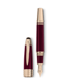 John F. Kennedy Special Edition Burgundy Fountain Pen