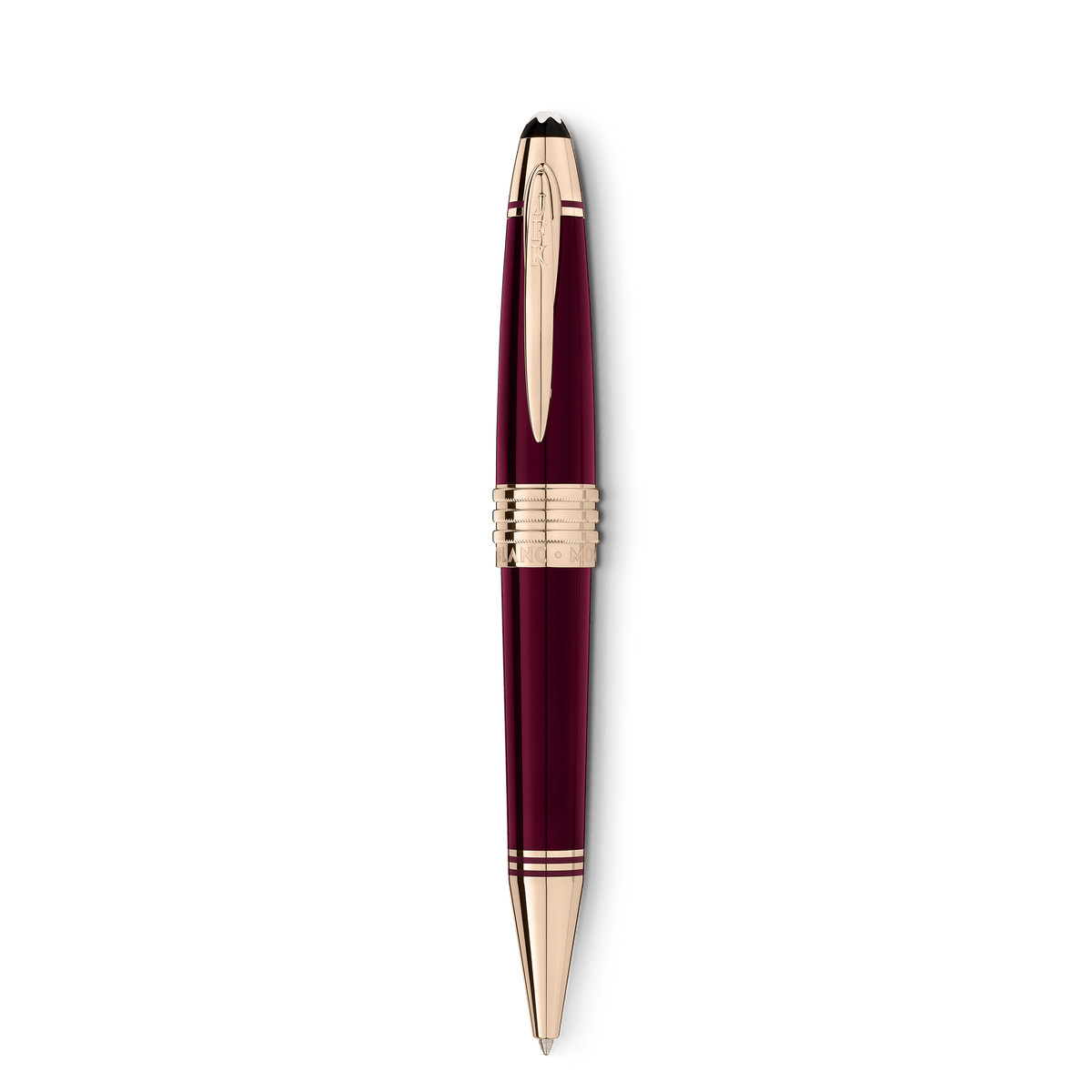 John F. Kennedy Special Edition Burgundy Ballpoint Pen
