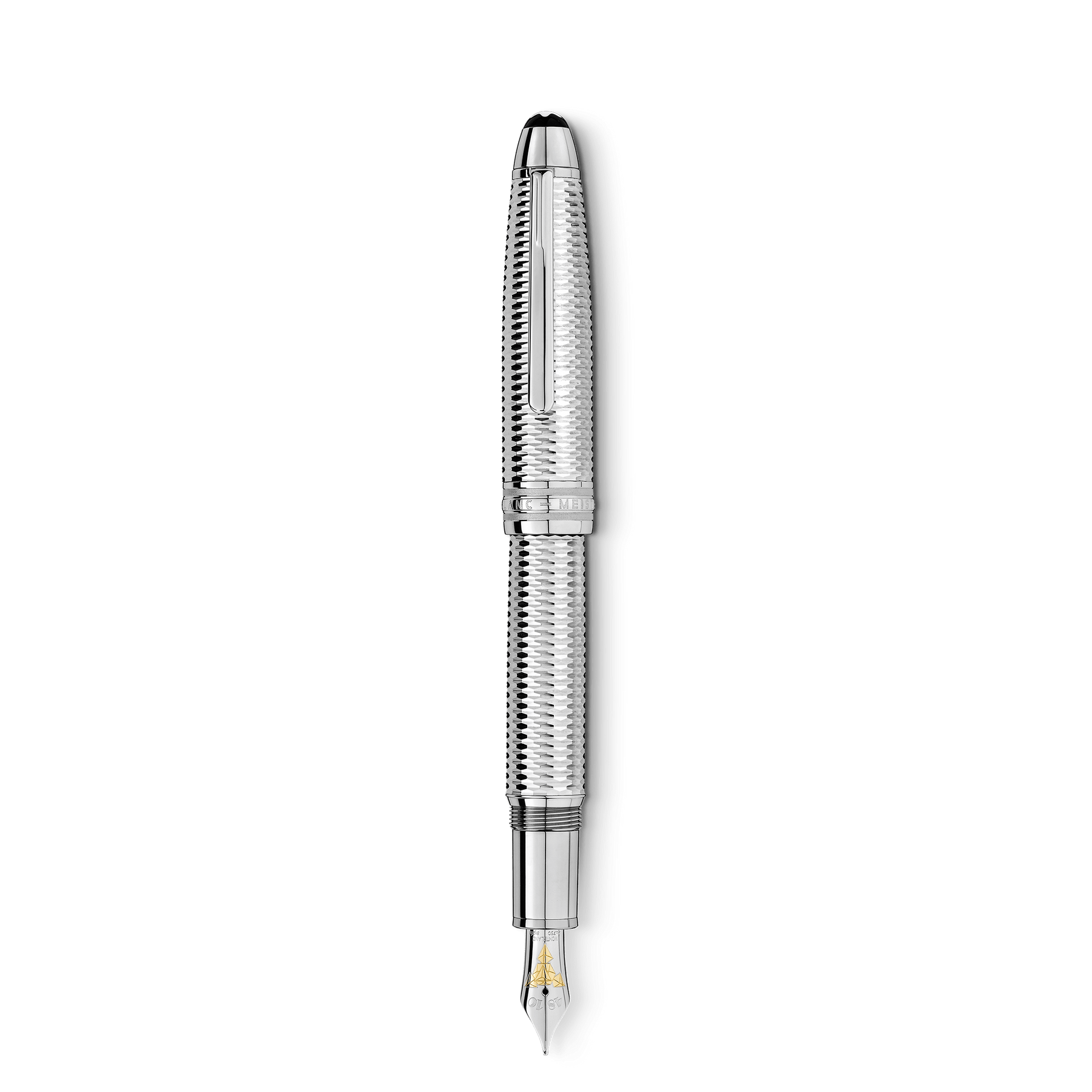 Meisterstück Geometry Solitaire LeGrand Fountain Pen