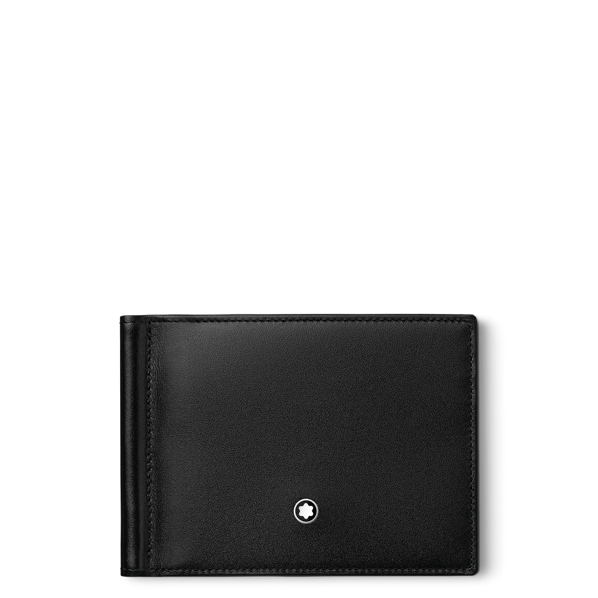 Portofel Montblanc Meisterstück 6cc cu clips pentru bancnote