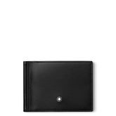 Meisterstück Wallet 6cc with Money Clip