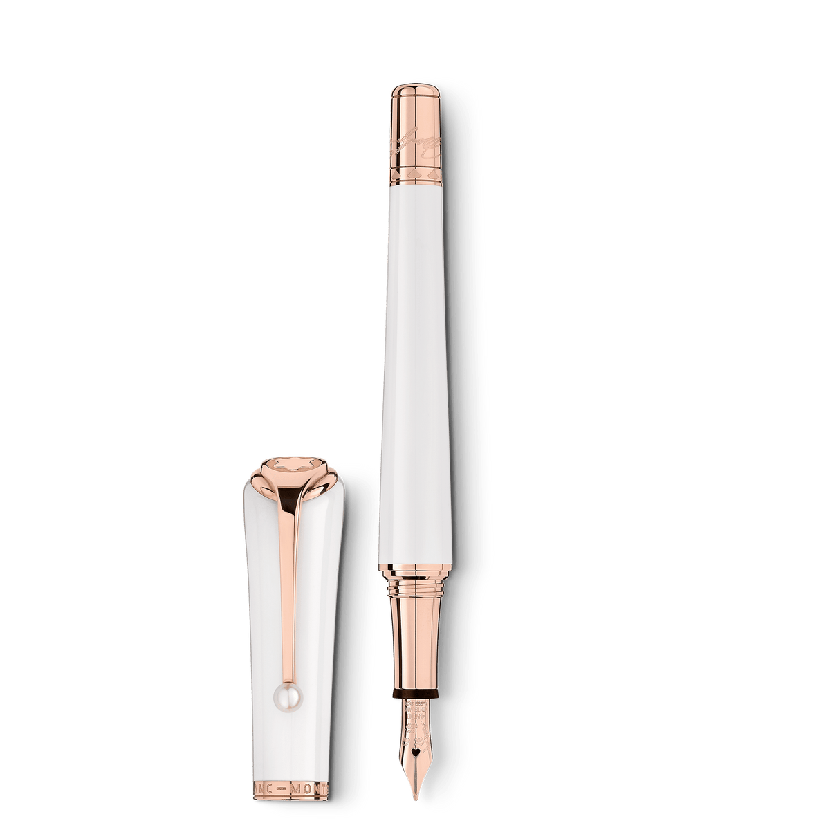 Muses Marilyn Monroe Special Edition Pearl Fountain Pen