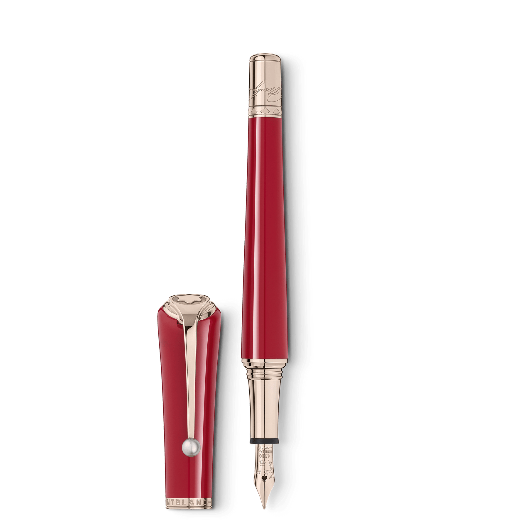 Muses Marilyn Monroe Special Edition Fountain Pen