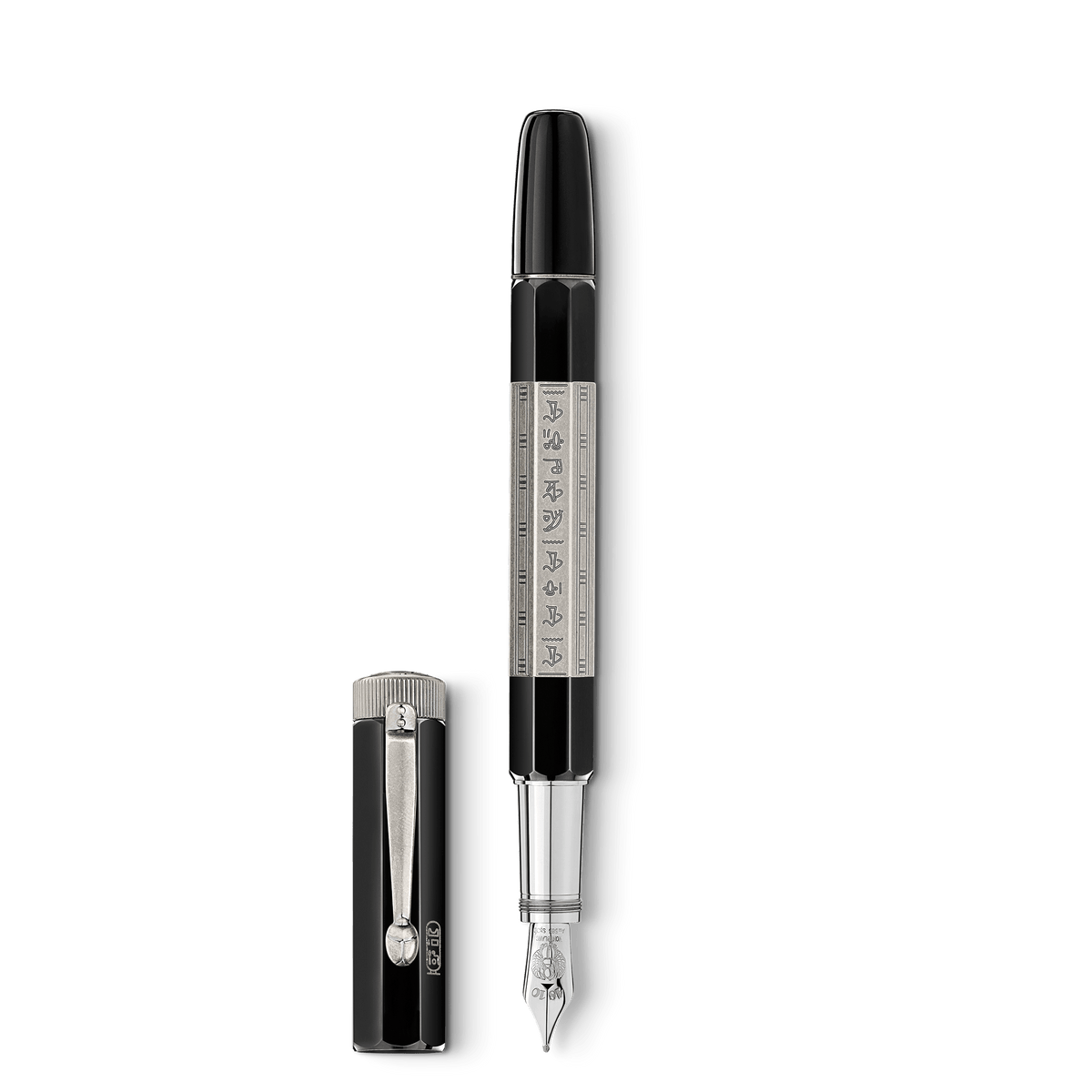 Fountain Pen Heritage Egyptomania Doué