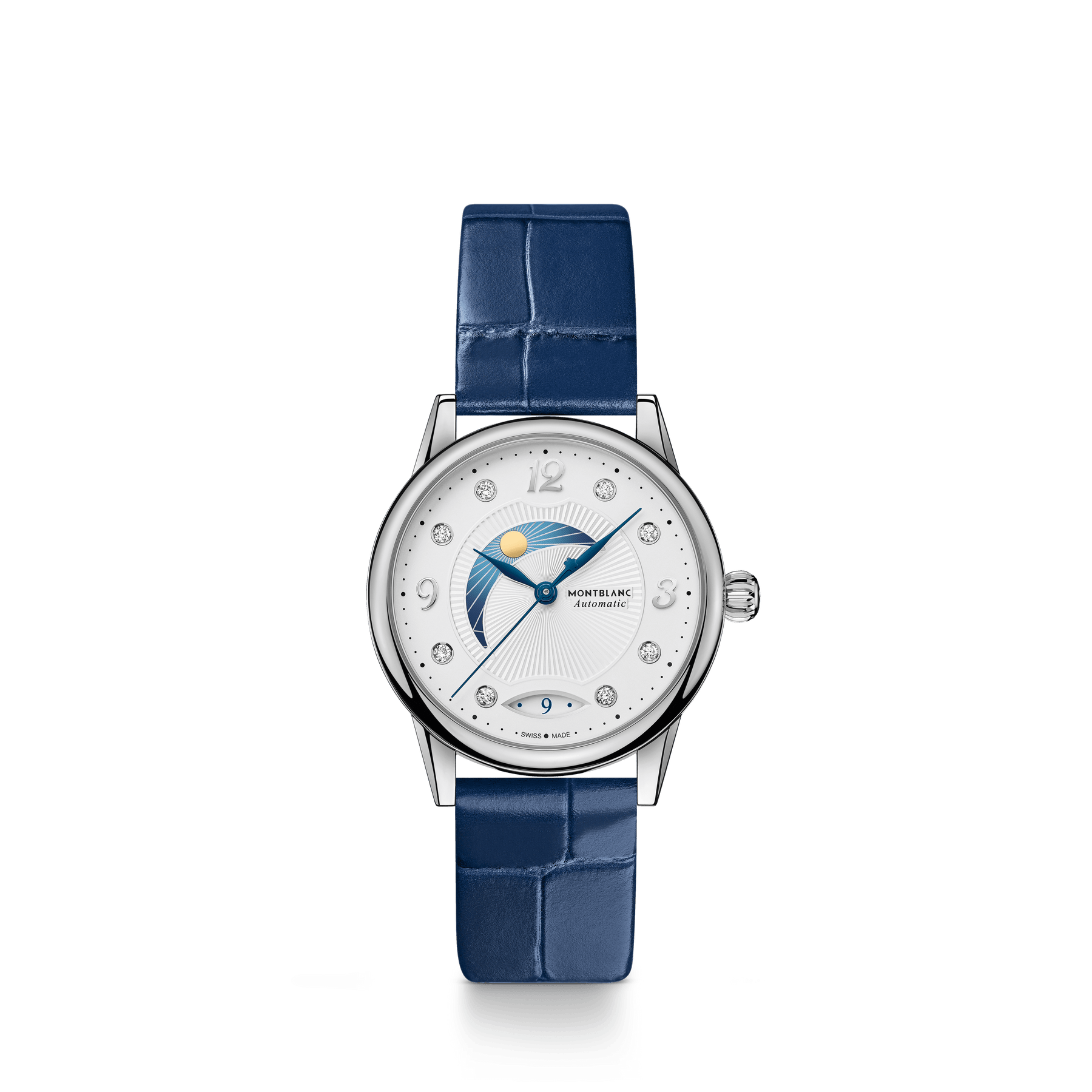 Montblanc Bohème Day & Night 34 mm