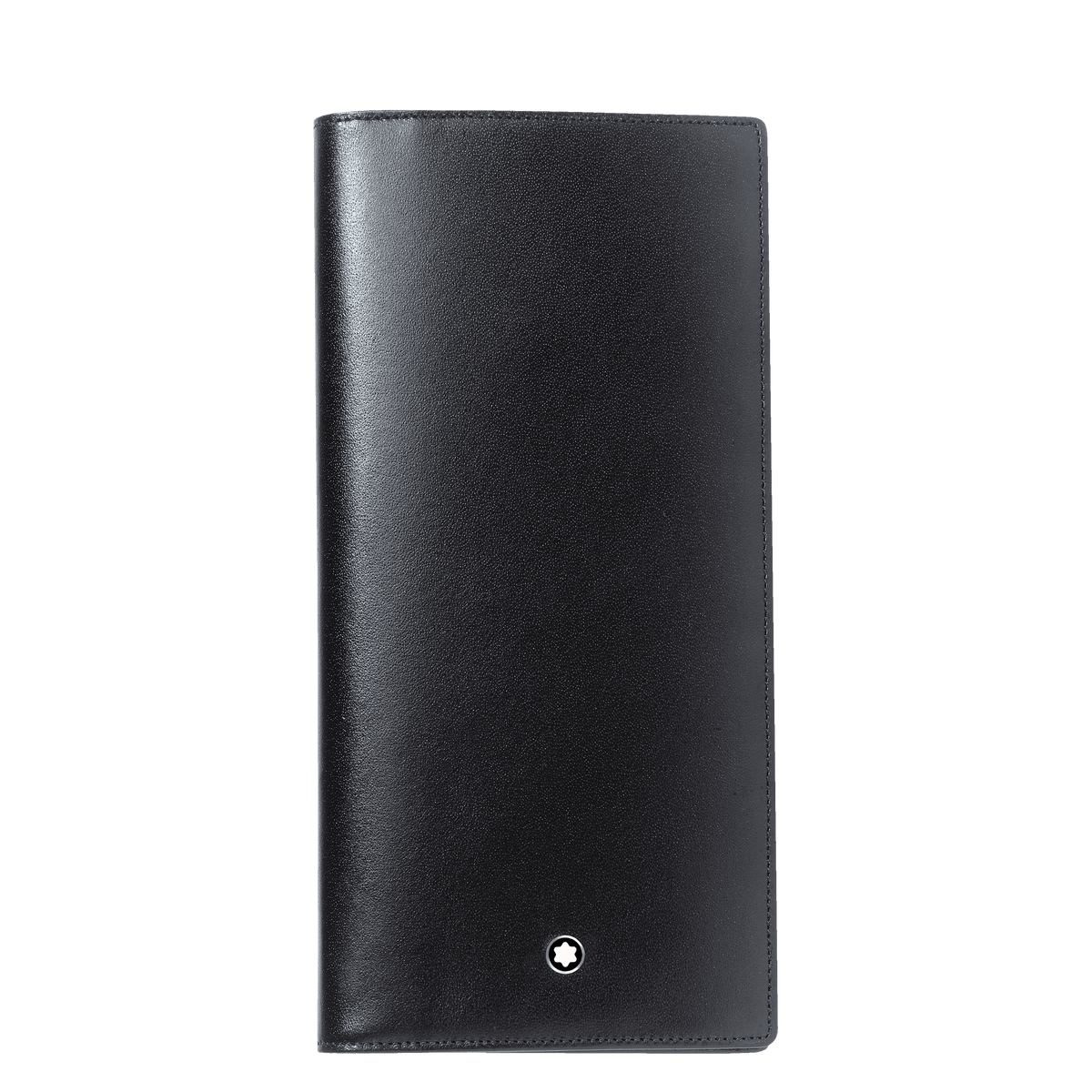 Portofel Montblanc Meisterstück 14cc cu buzunar cu fermoar