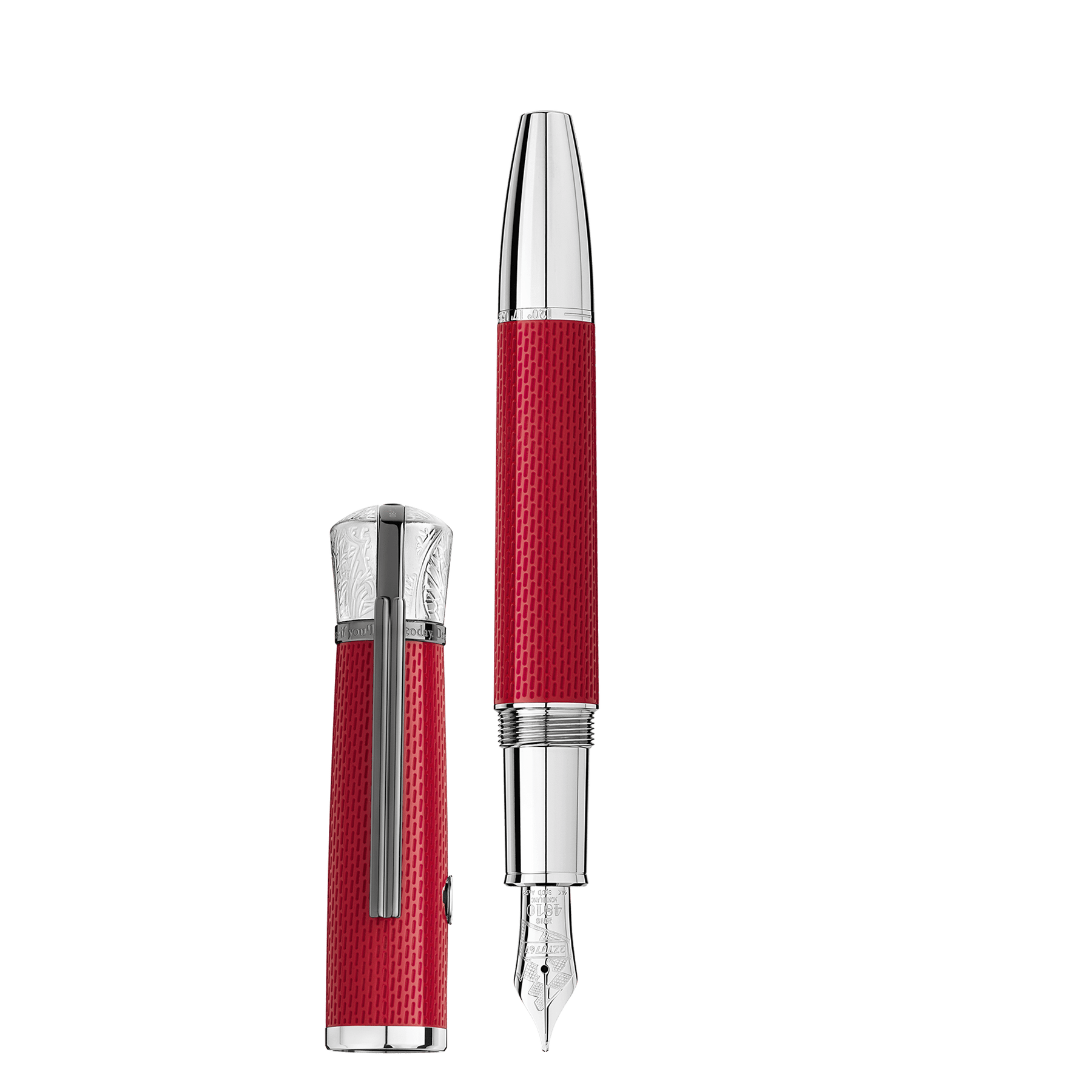Great Characters James Dean Special Edition Fountain Pen