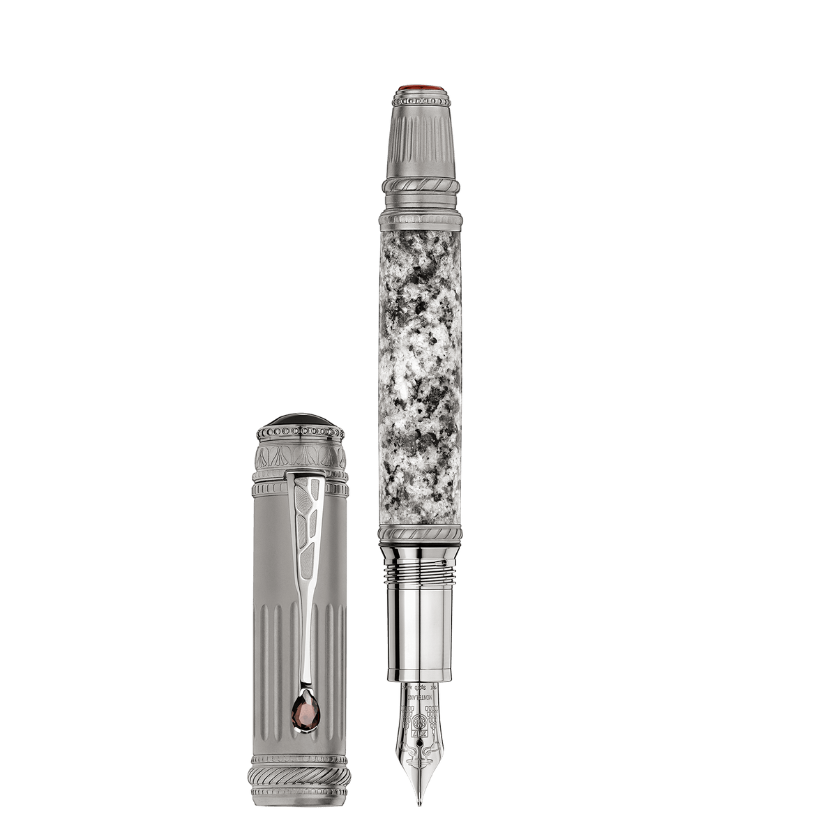 Fountain Pen Patron of Art Homage to Scipione Borghese Limited Edition 4810