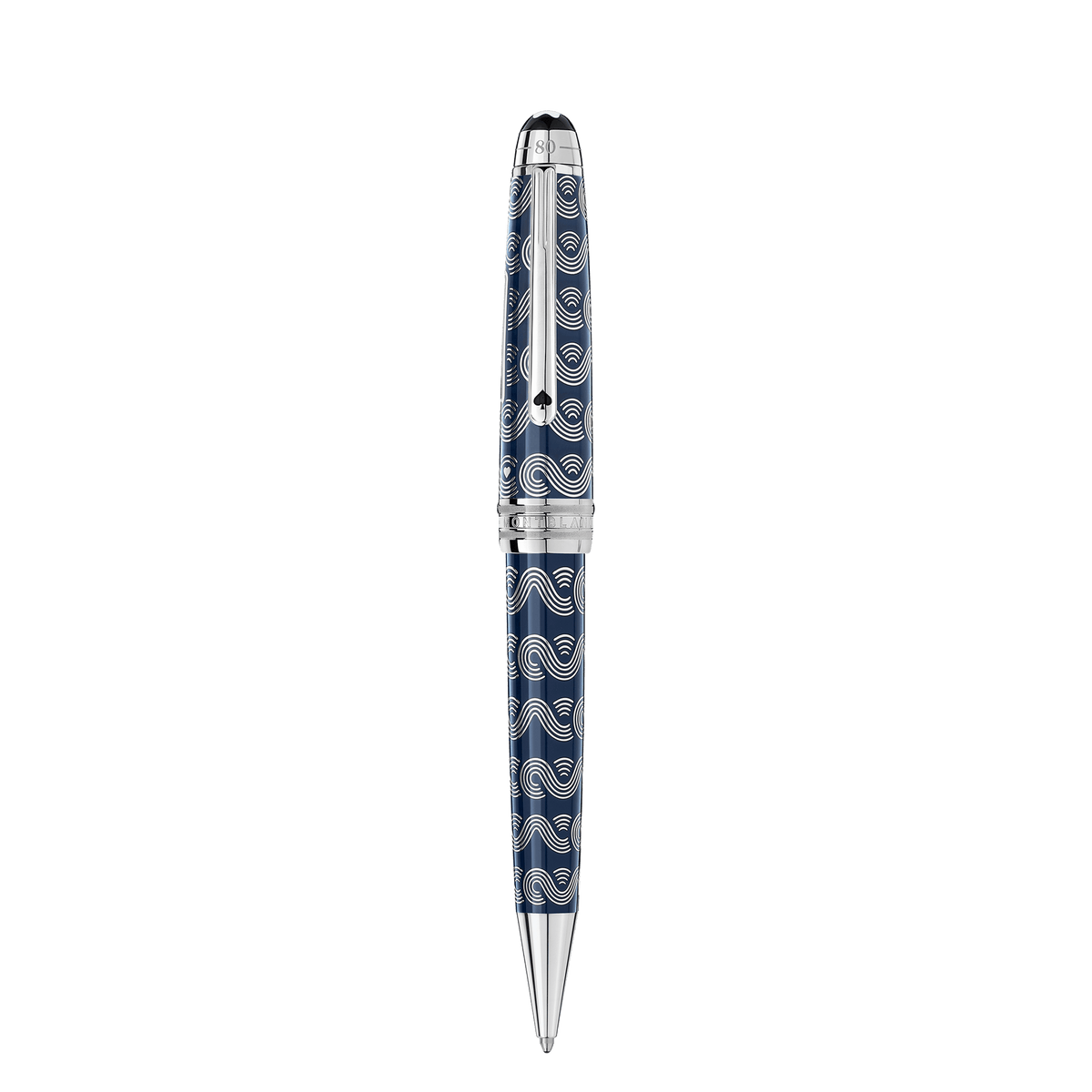 Meisterstück Around the World in 80 Days Solitaire Midsize Ballpoint Pen