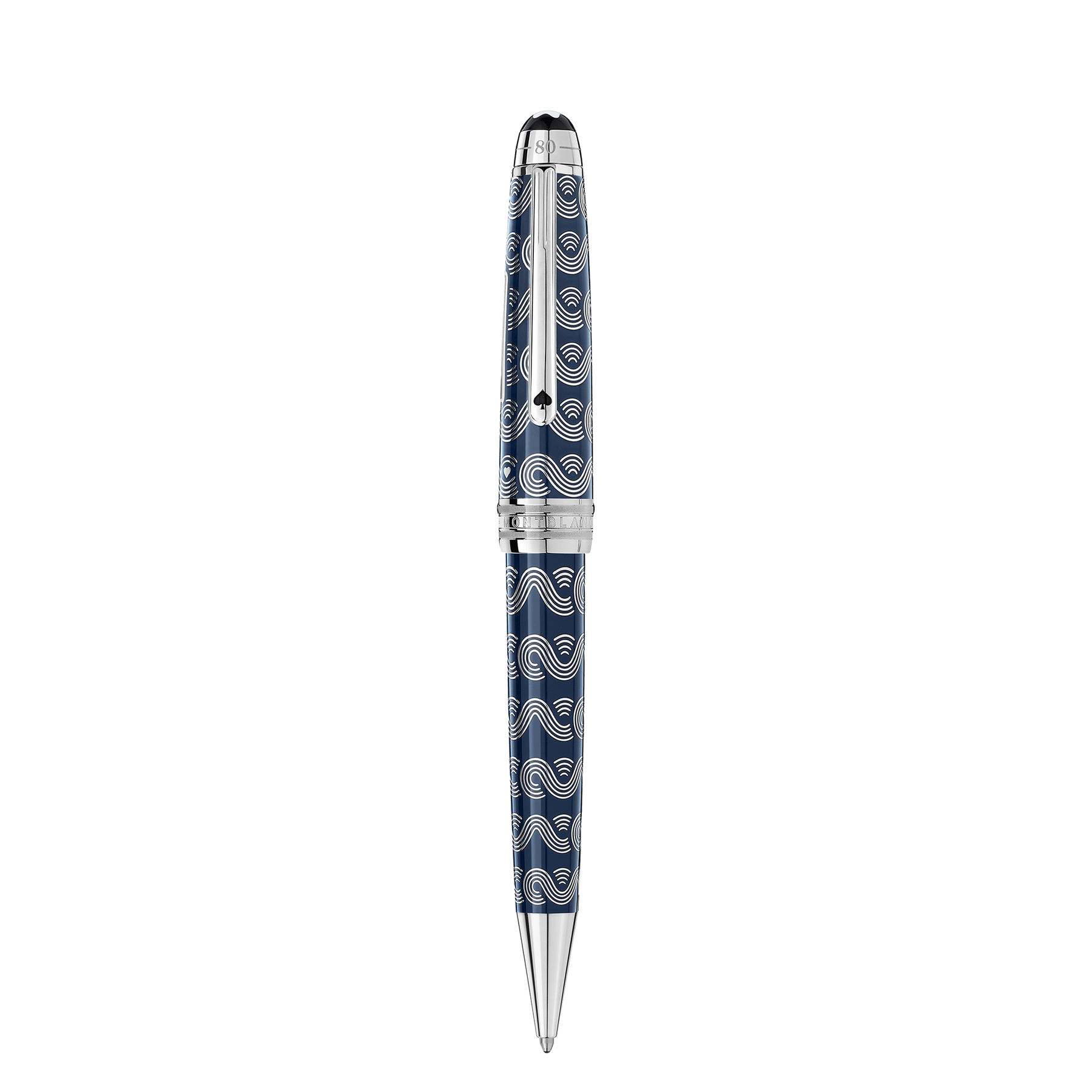 Meisterstück Around the World in 80 Days Solitaire Midsize Ballpoint Pen