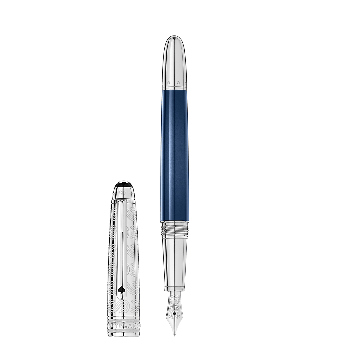 Meisterstück Around the World in 80 Days Doué Classique Fountain Pen