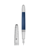 Meisterstück Around the World in 80 Days Doué Classique Fountain Pen