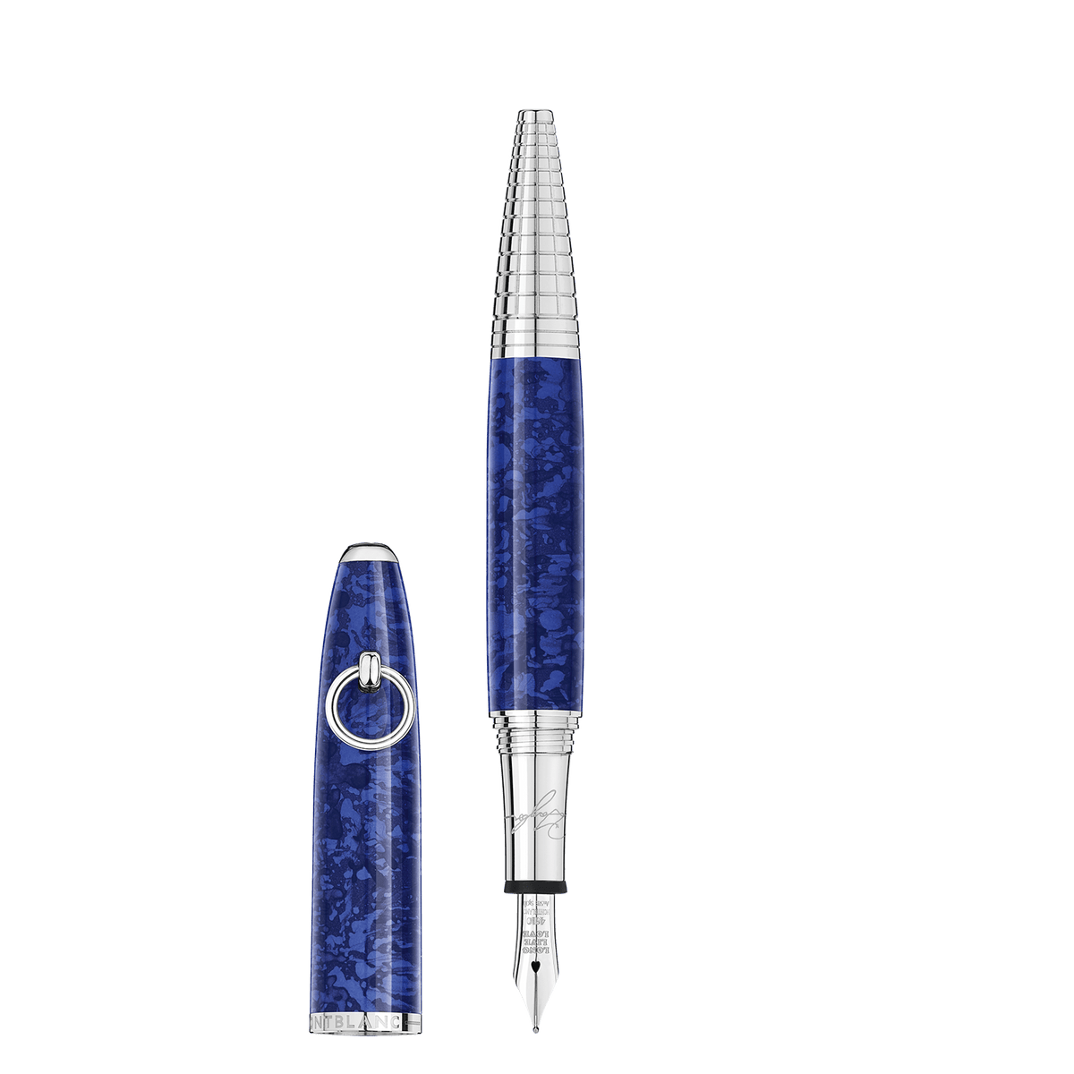 Muses Elizabeth Taylor Special Edition Fountain Pen