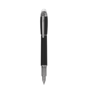 StarWalker UltraBlack Precious Resin Fountain Pen