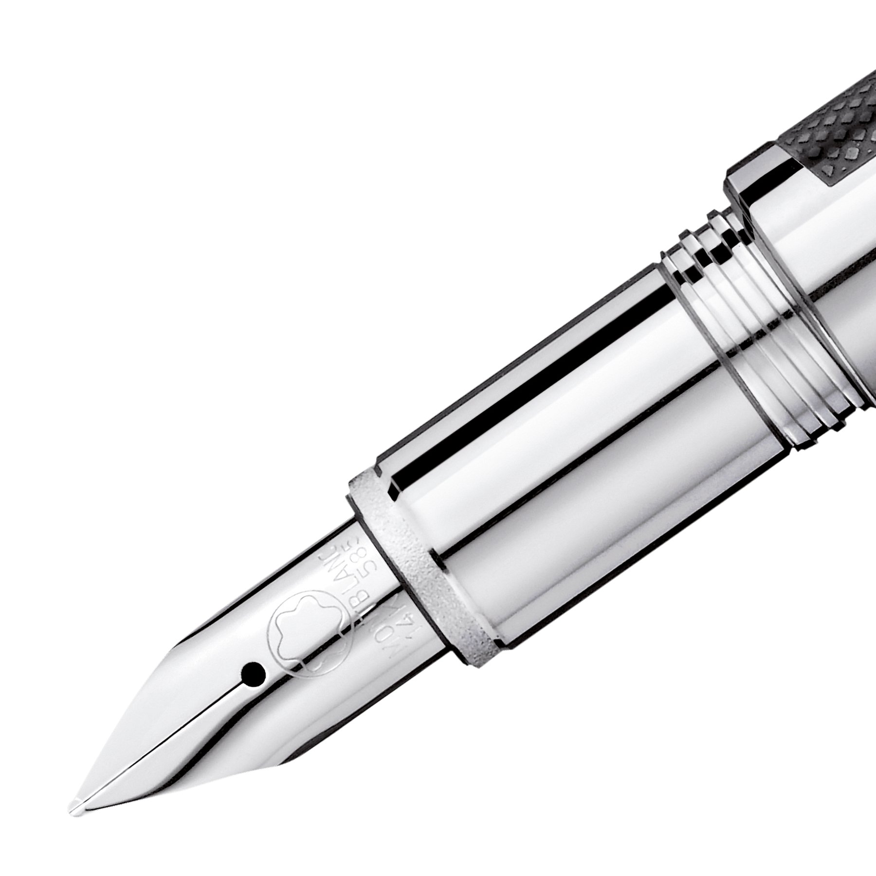 StarWalker Extreme Steel Fountain Pen