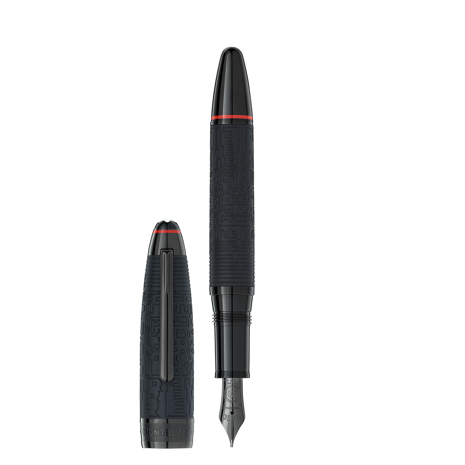 Meisterstück Great Masters Pirelli Fountain Pen