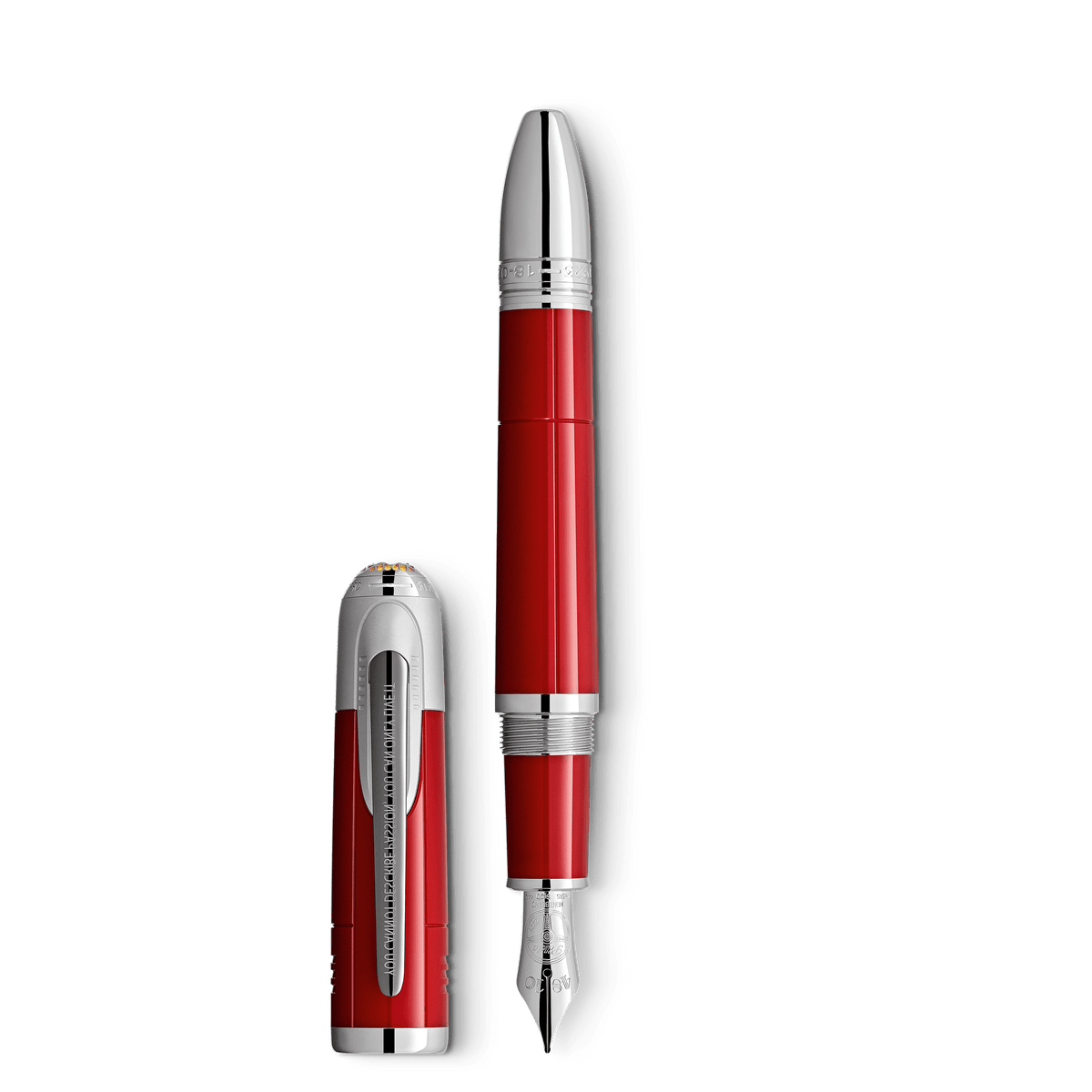 Great Characters Enzo Ferrari Special Edition Fountain Pen