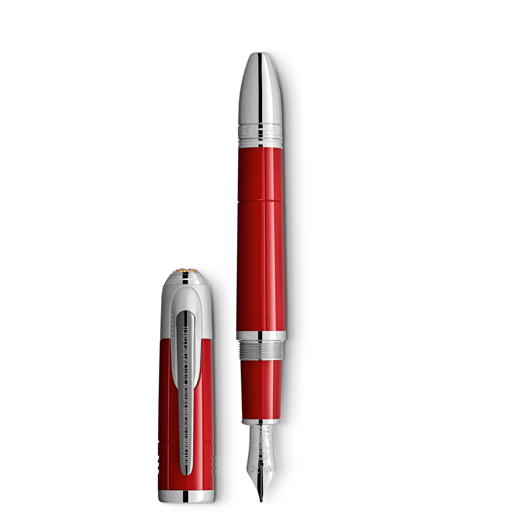 Great Characters Enzo Ferrari Special Edition Fountain Pen