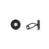 Cufflinks StarWalker BlackCosmos black